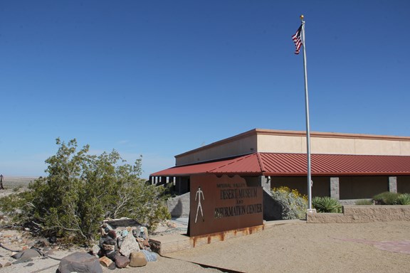 Imperial Valley Desert Museum