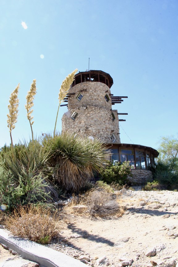 Jacumba Tower