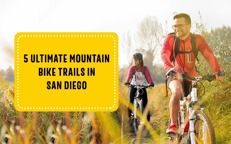 5 Ultimate Mountain Bike Trails in San Diego