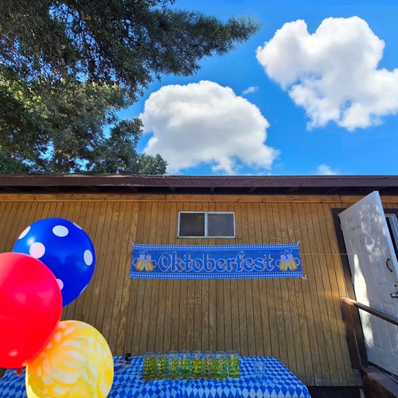 Oktoberfest at Boulevard KOA Holiday