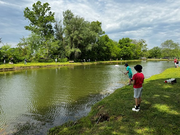 Fishing