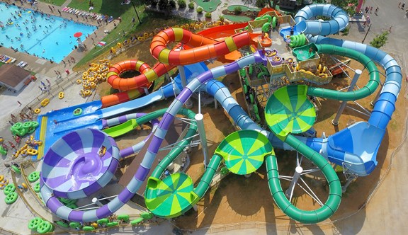 Beech Bend Park and Splash Lagoon