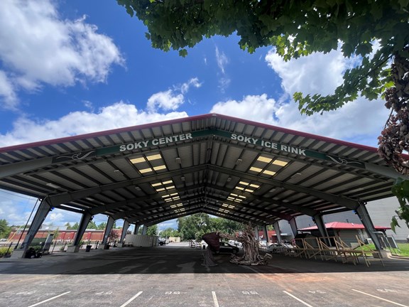 SOKY Center and Community Farmer's Market