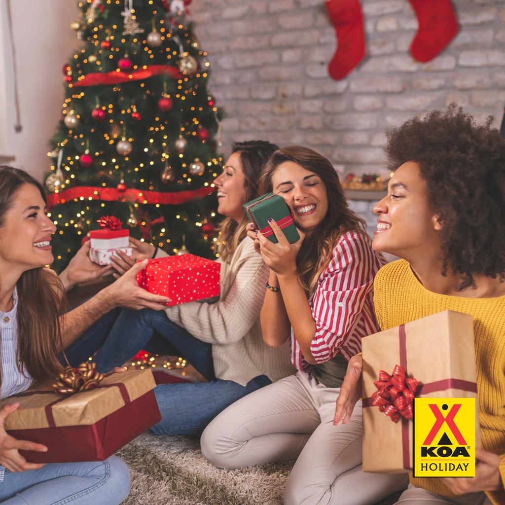 5 Must-Haves for Every Camper's Christmas List