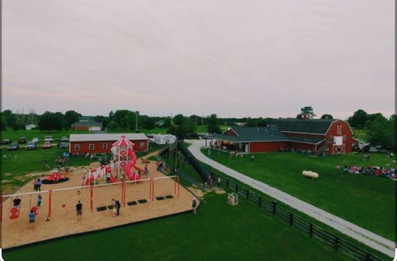 Chaney's Dairy Barn