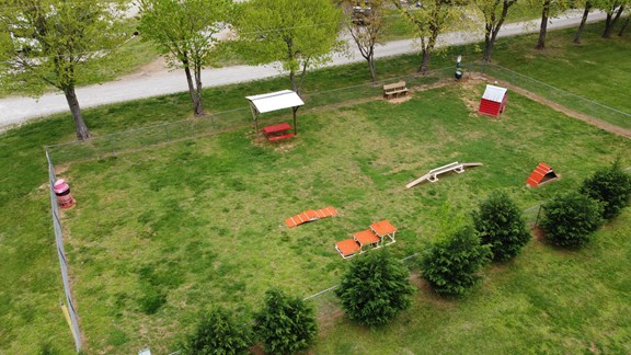 Welcome to the Bowling Green KOA Holiday