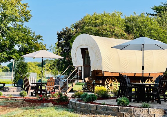 Welcome to the Bowling Green KOA Holiday