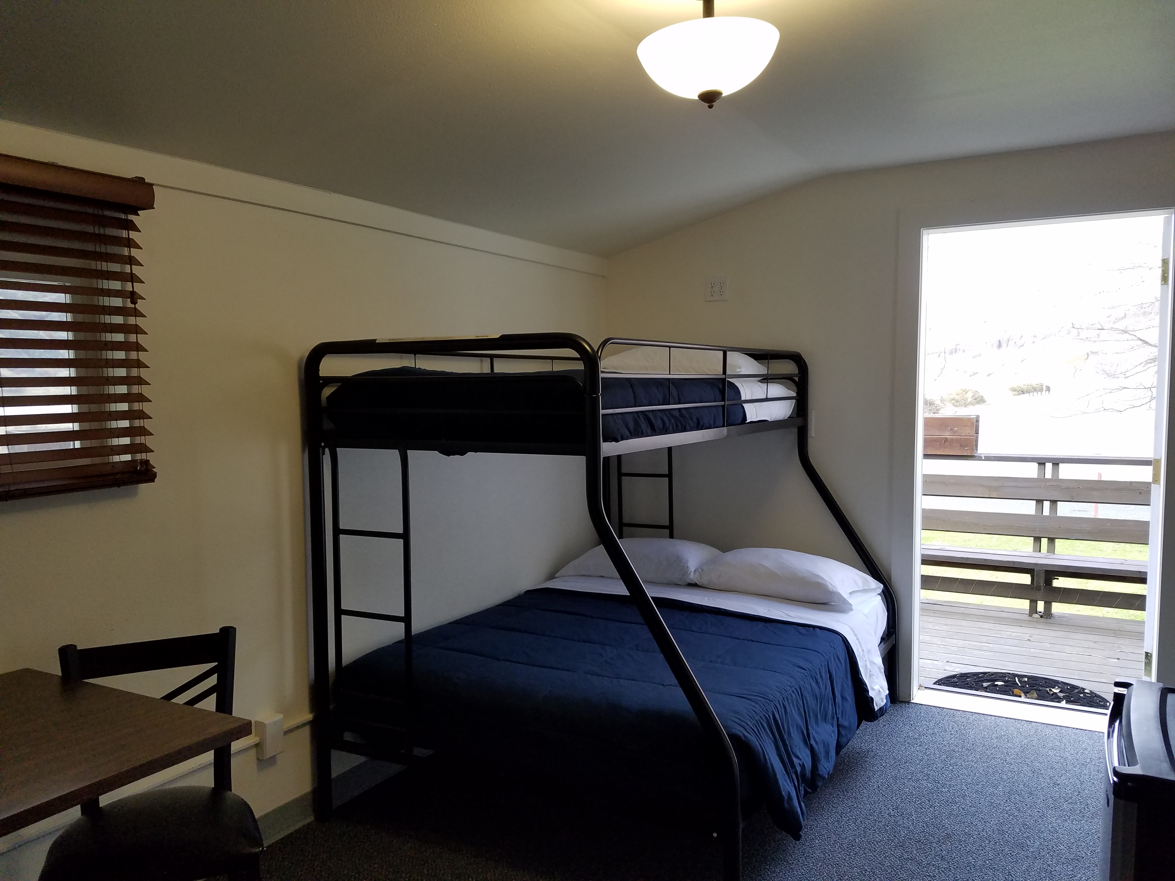 Hotel Rm 204 Suite view 3