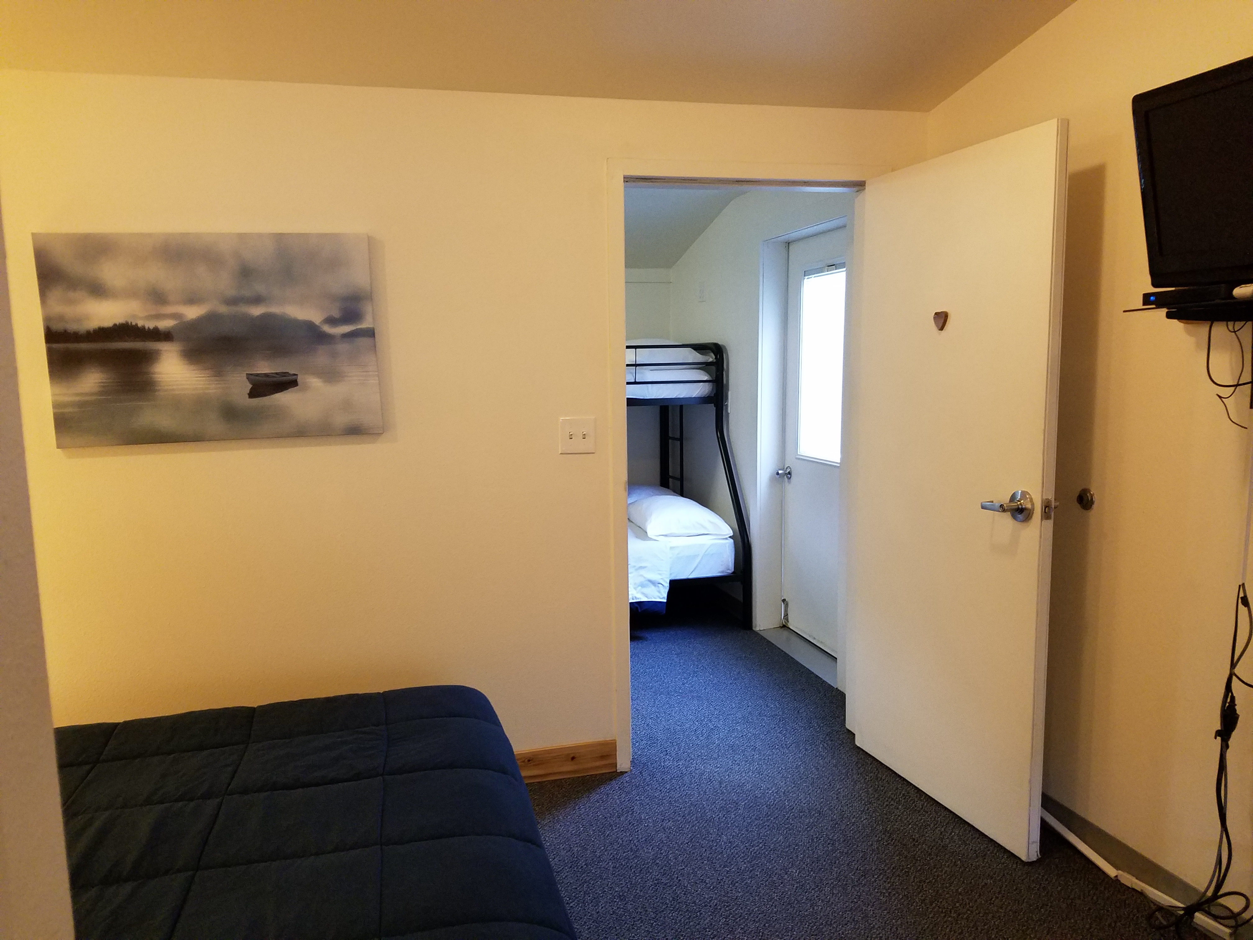 Hotel Rm 204 Suite view 2