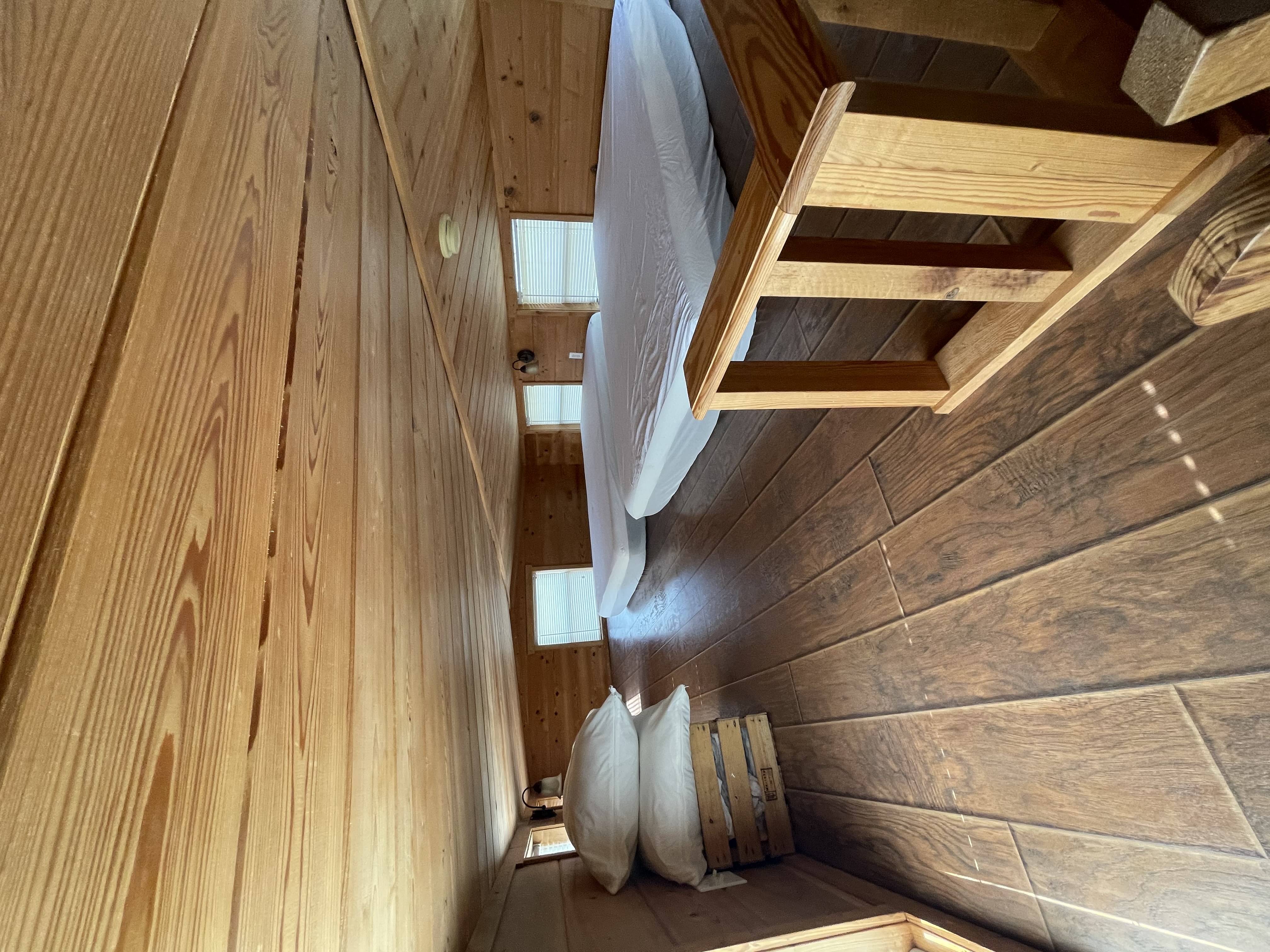 Deluxe Cabin Loft
