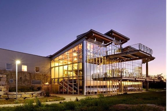 Dewey Short Visitors Center