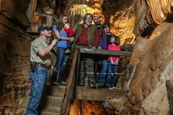 Talking Rocks Cavern
