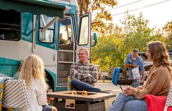 Branson KOA Holiday Photo