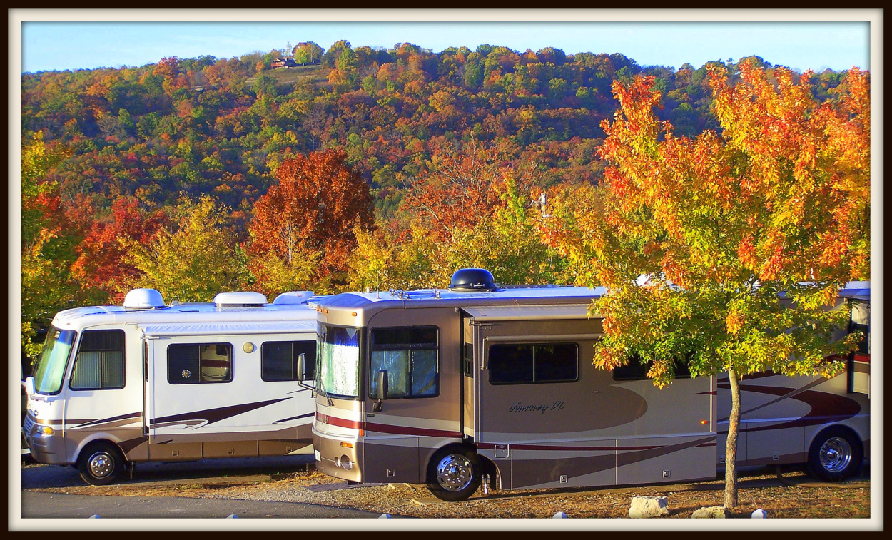 Premium RV Sites