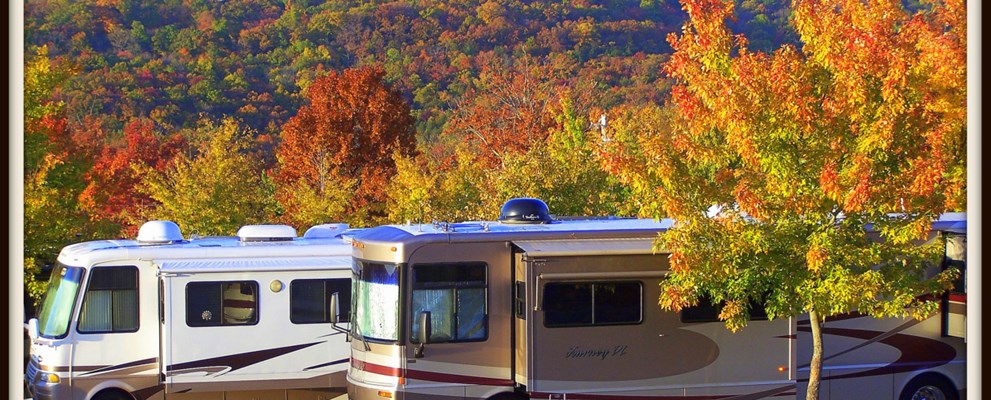 Premium RV Sites