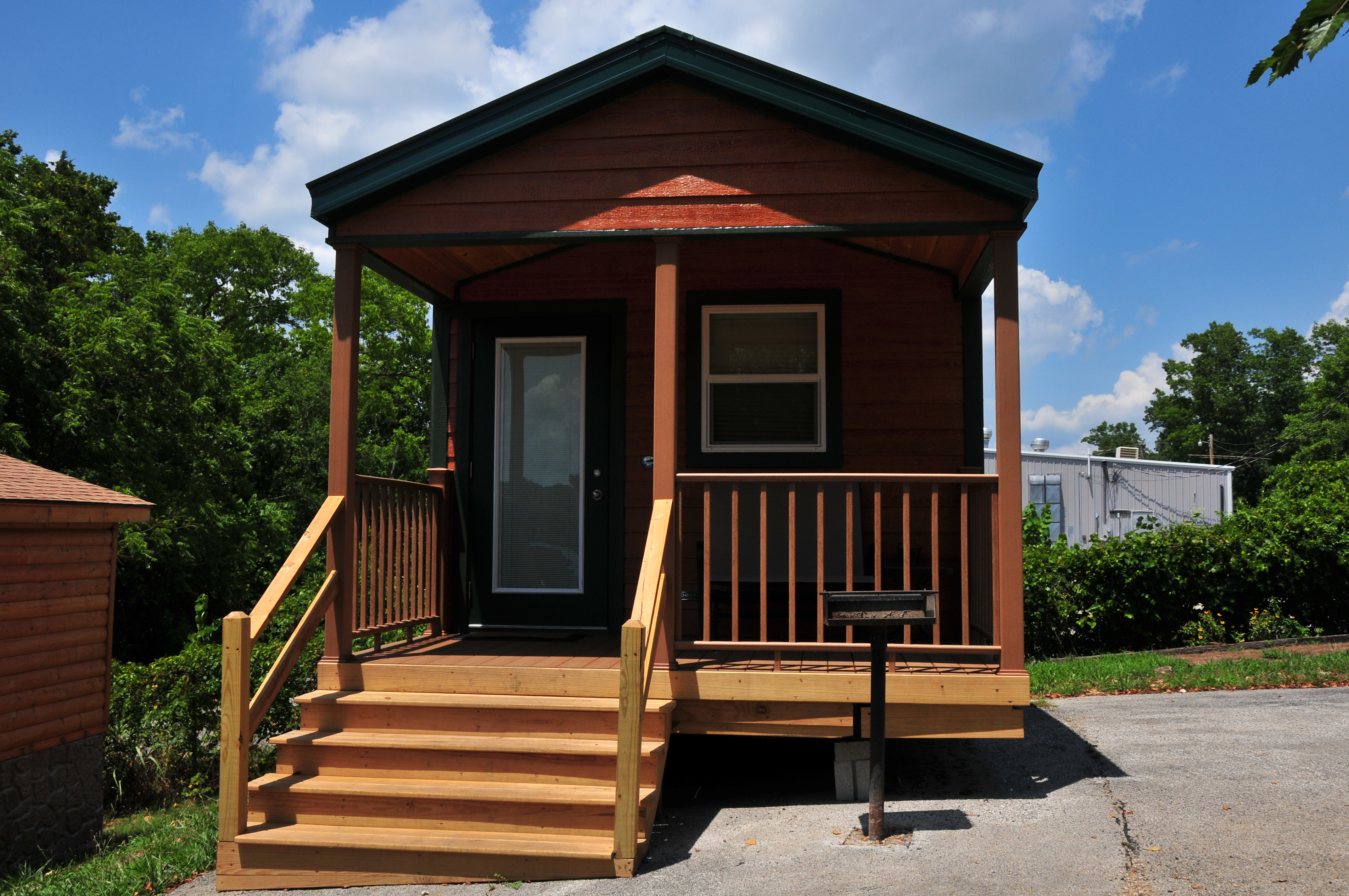Studio Lodge Sleeps 4