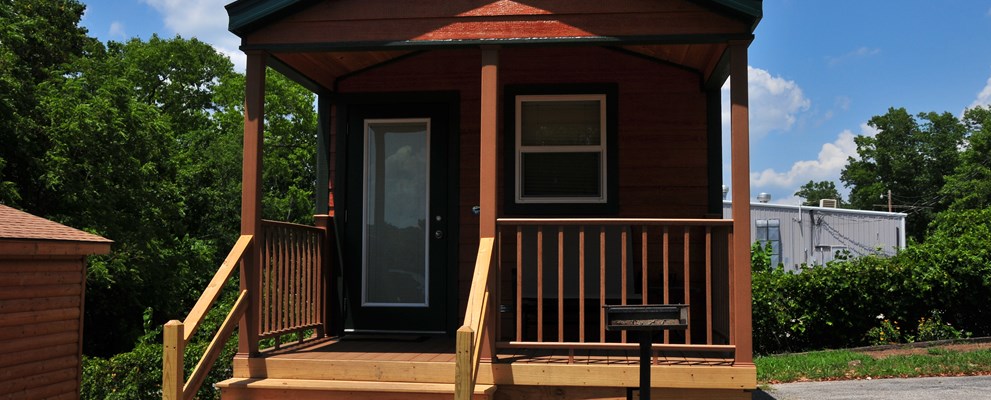 Studio Lodge Sleeps 4