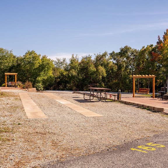 Premium Campsites