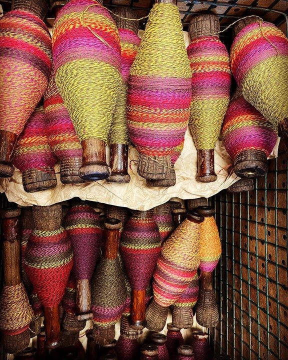 Green Mountain Spinnery Mill Store
