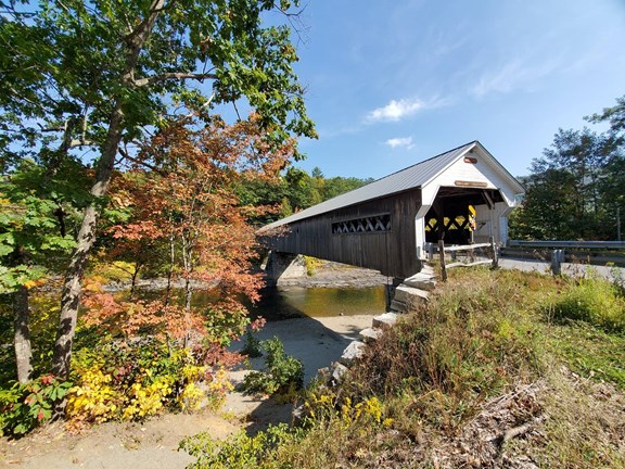 West Dummerston Covered Bridge