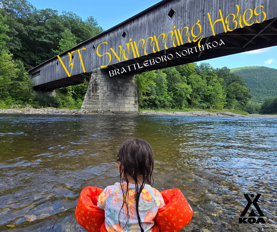 Exploring Southern Vermont's Best Swimming Holes
