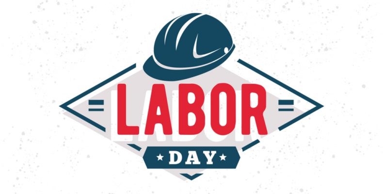 Labor Day Weekend Photo