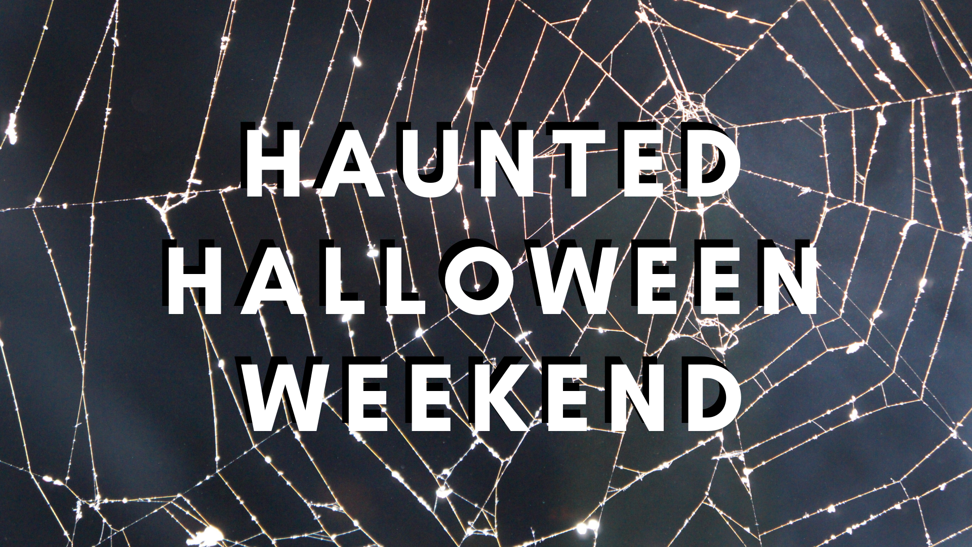 Haunted Halloween Weekend Photo