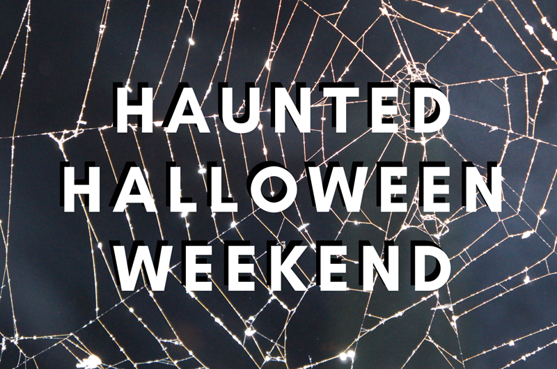 Haunted Halloween Weekend Photo