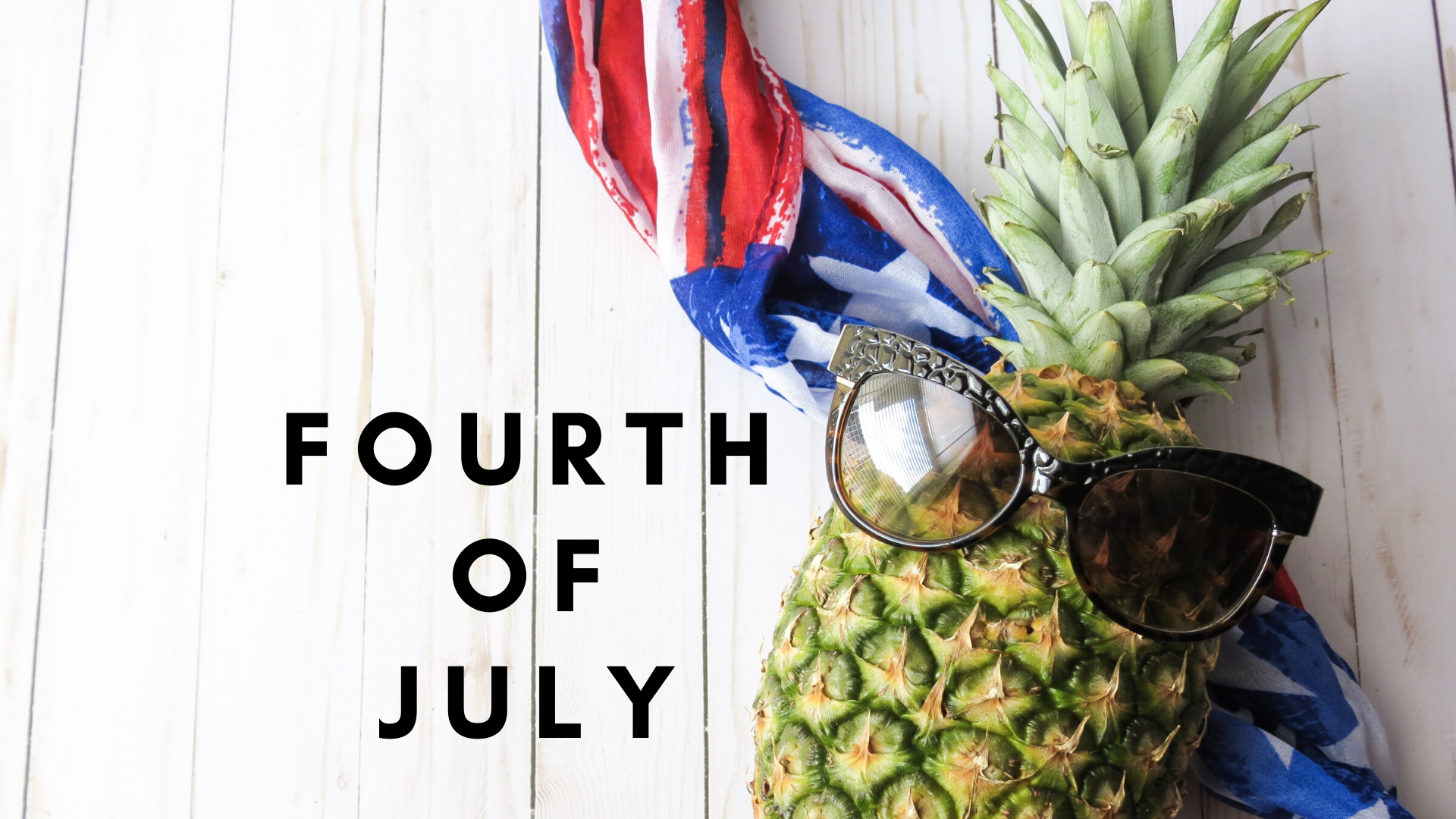 Fourth of July Weekend Photo