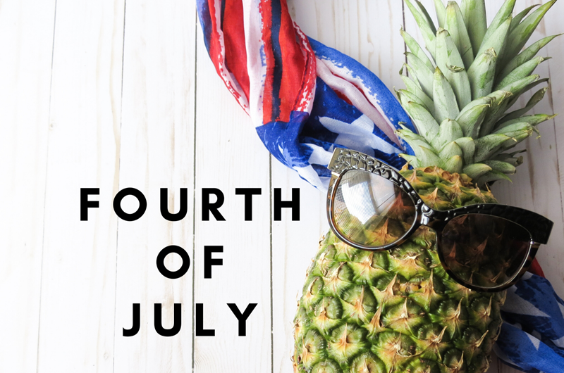 Fourth of July Weekend Photo