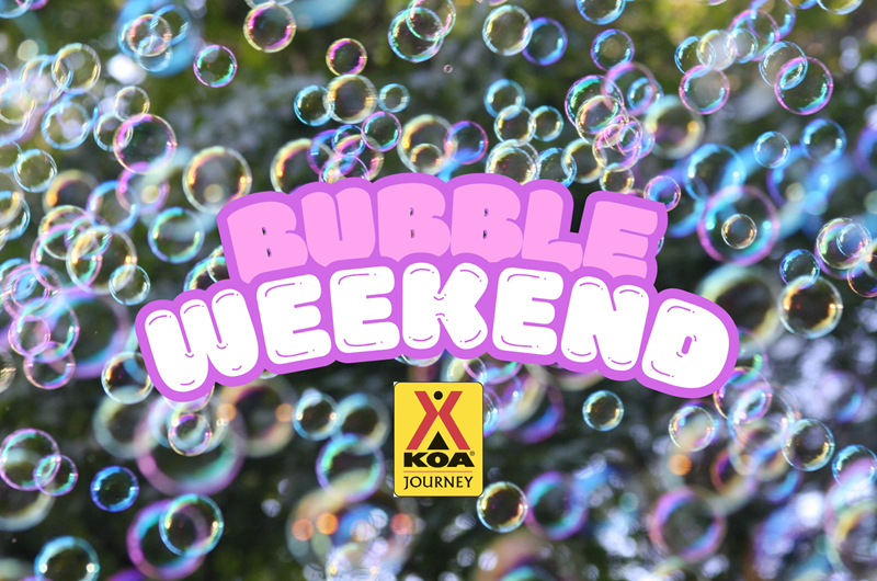 Bubble Weekend 2 Photo