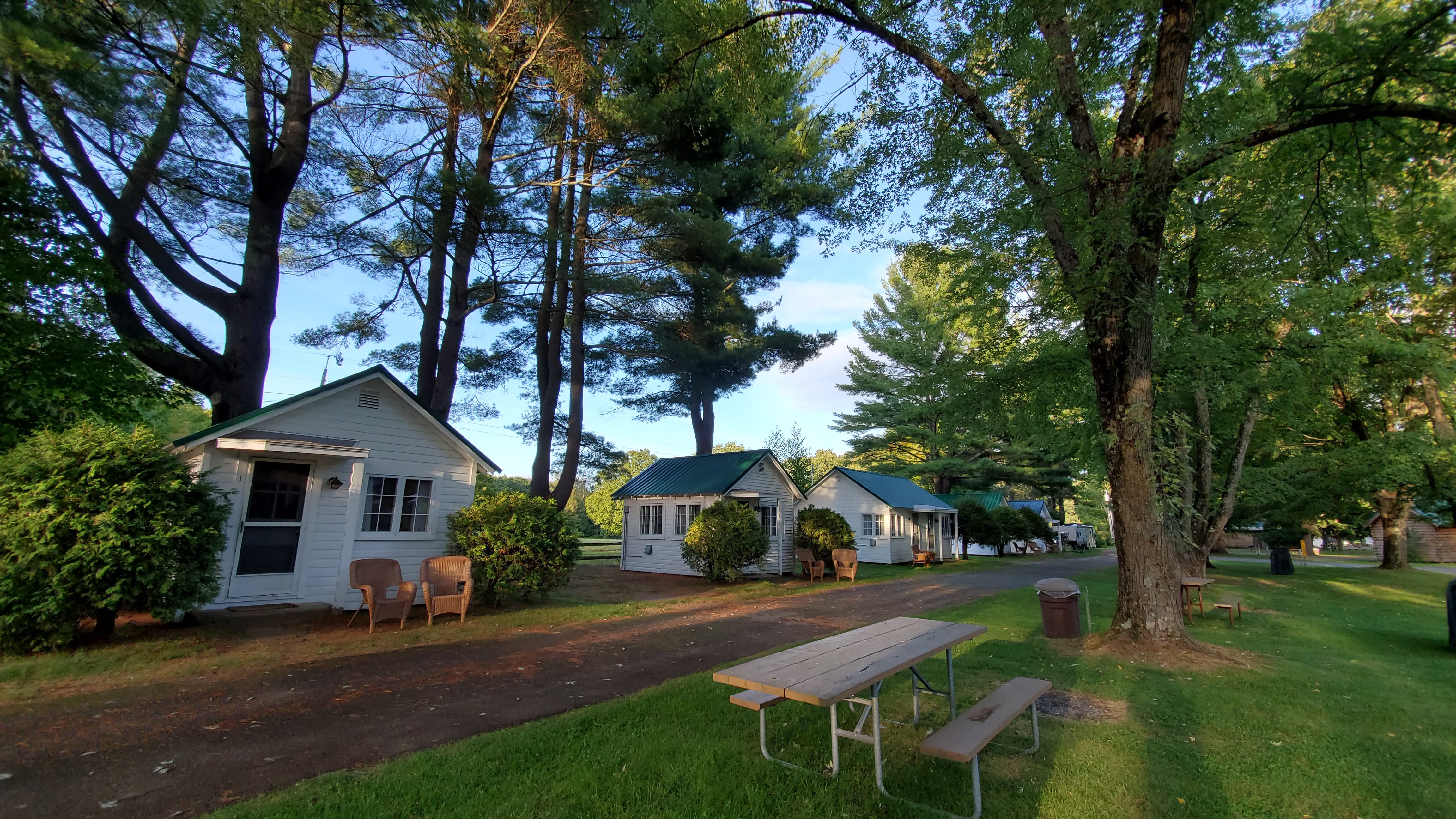 Cottage Row 2019
