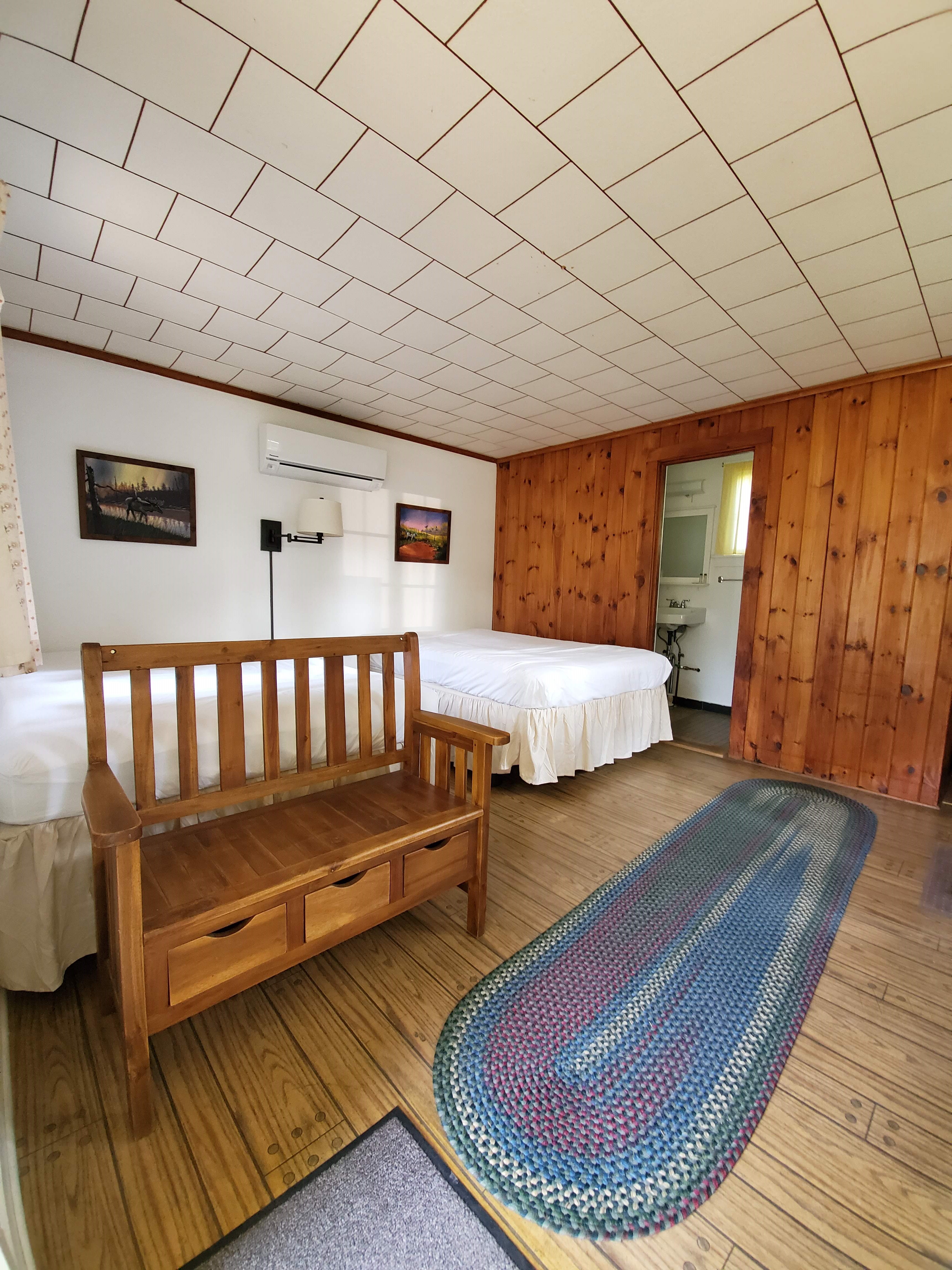Inside cottage 5