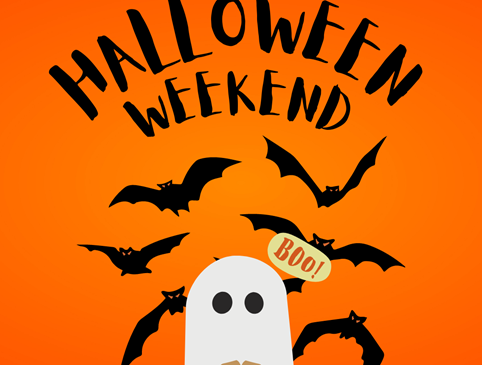 Halloween Weekend-Kids Free! Photo