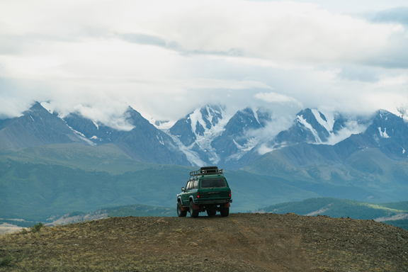 Thrill-Seeking Trails: Off-Road Adventures Near Perry, Utah