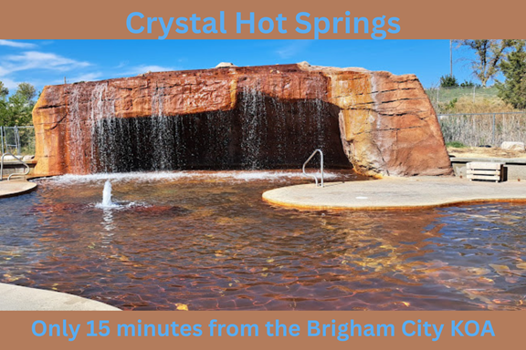 Crystal Hot Springs