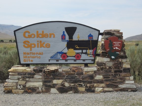 Golden Spike National Historic Site