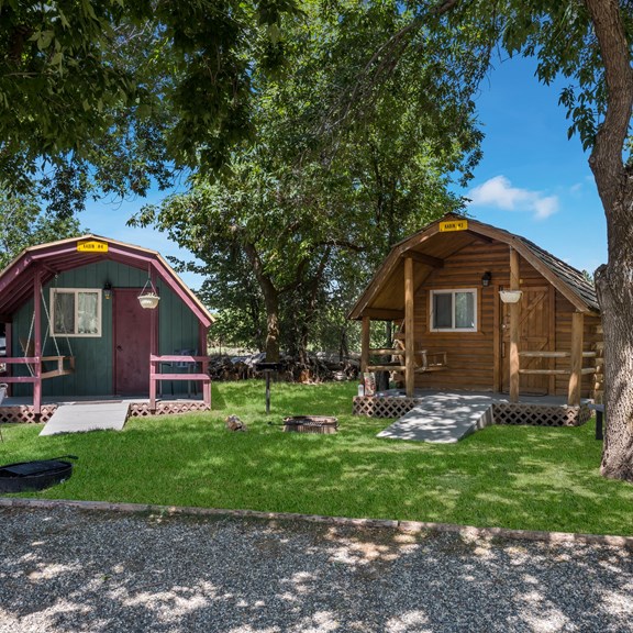 Camping Cabins