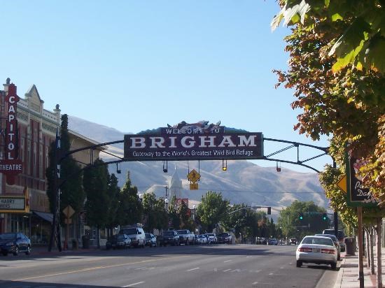 Welcome to Box Elder County!