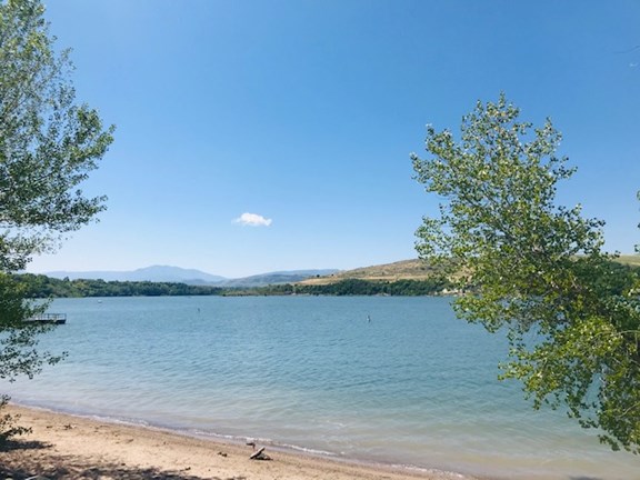 Willard Bay