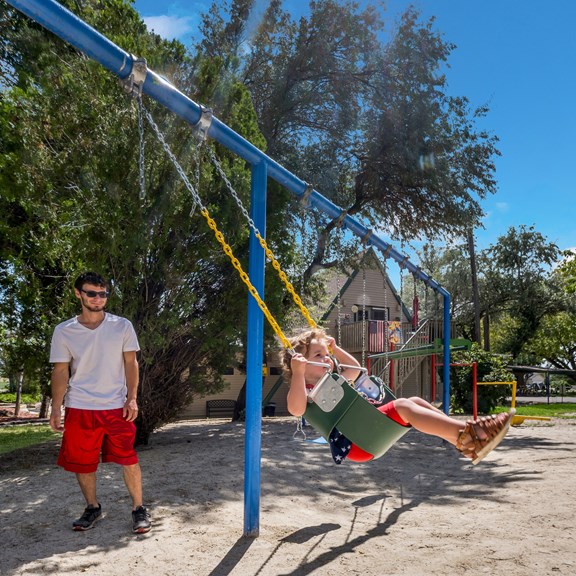 Great playground