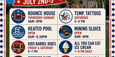 Why the 4th of July Is My Favorite Weekend