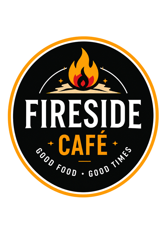 FIreside Cafe Dinner Delivery