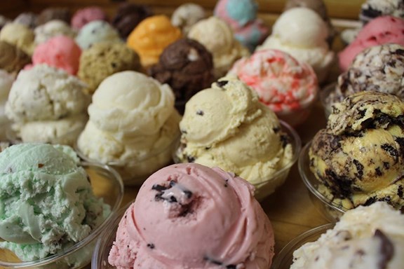 Ice Cream Social