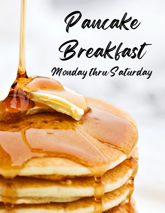 Pancake Breakfast