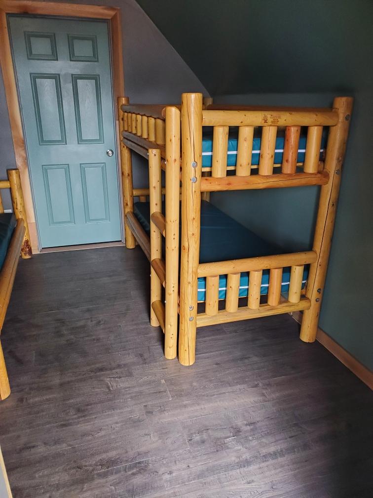 2 Room Kamping Kabin