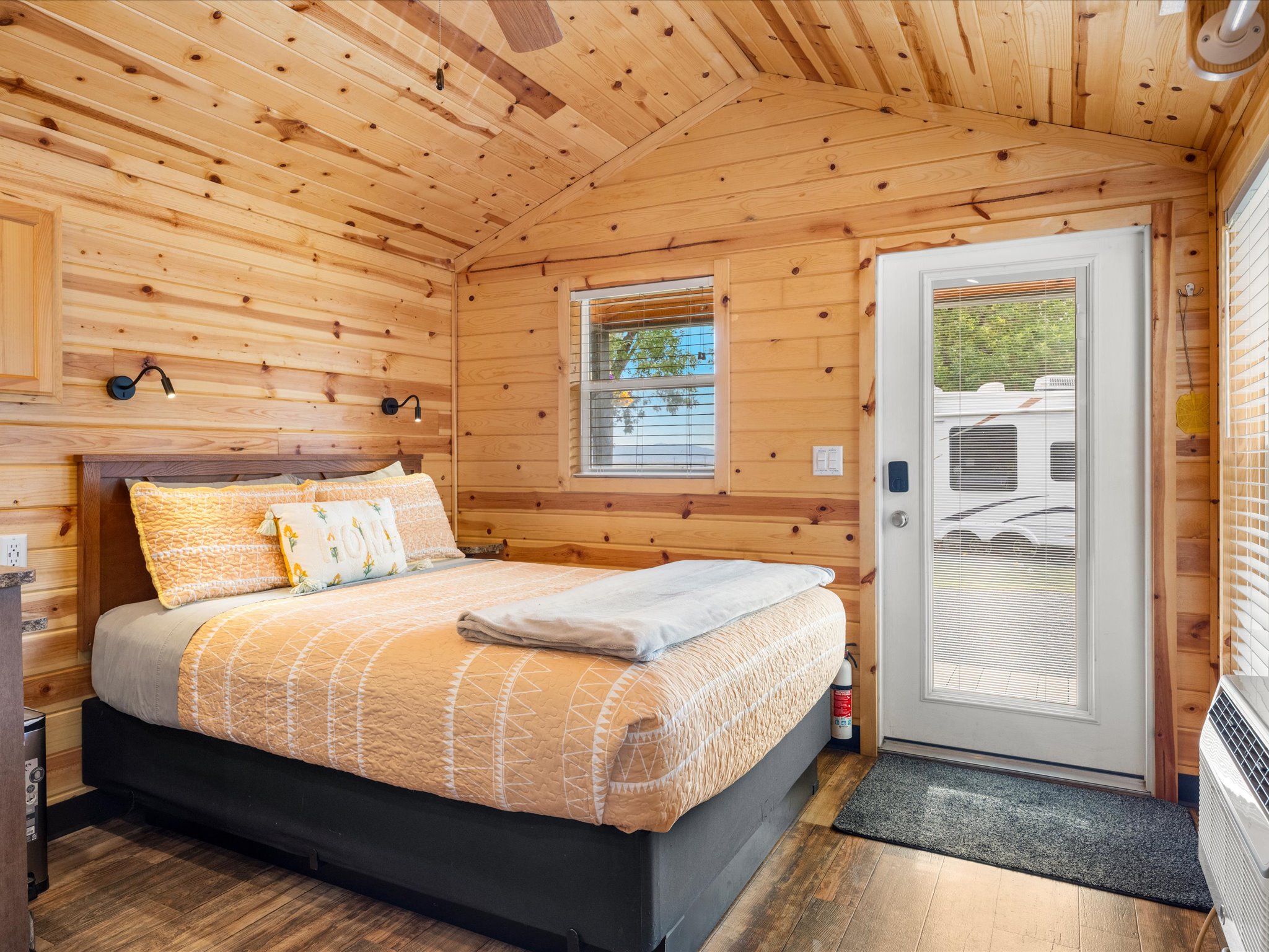 View from Bunkbeds