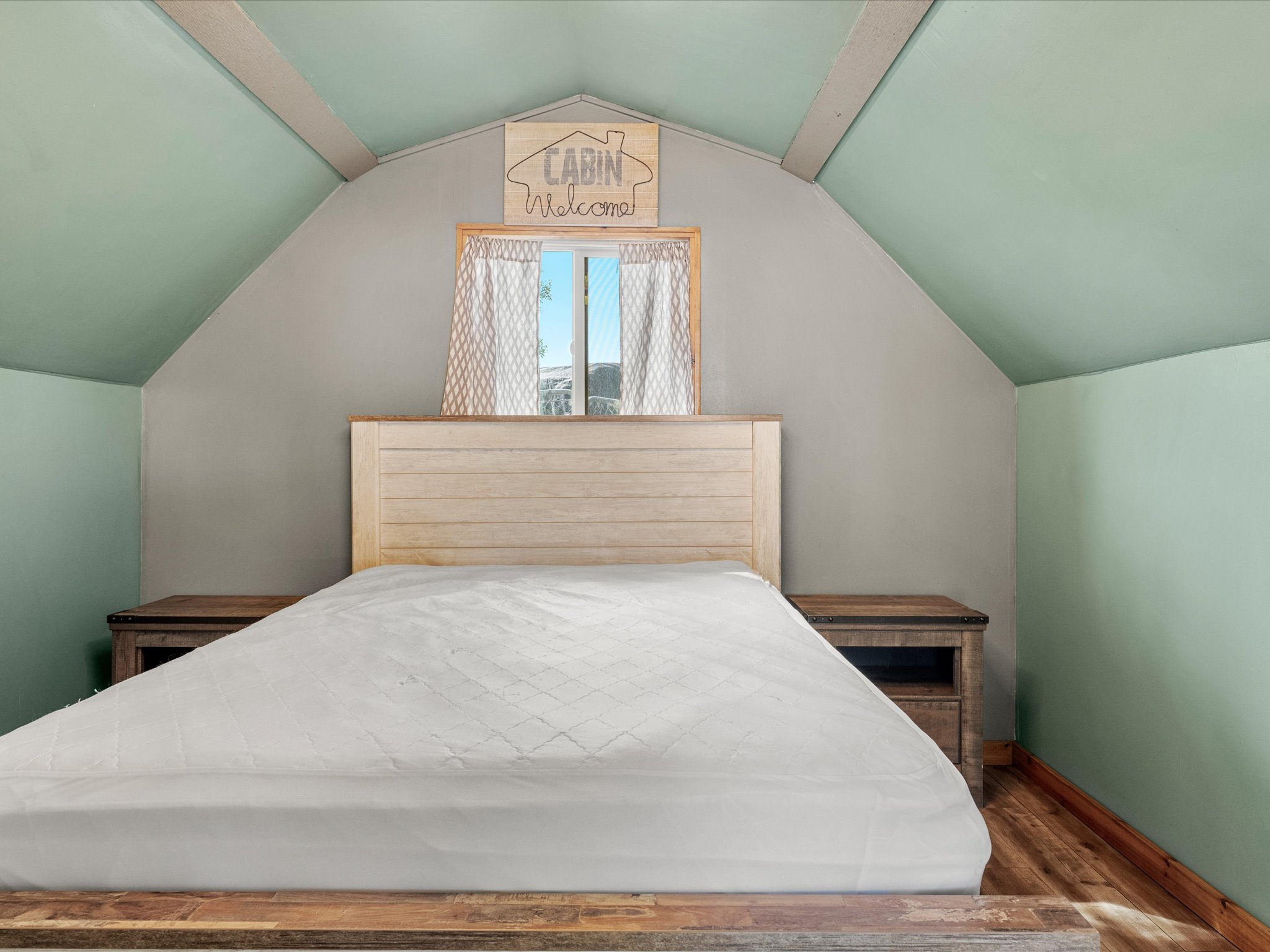 Cabin 2 Interior