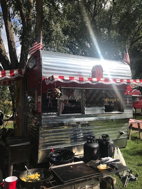 Vintage Trailer Rally 2019