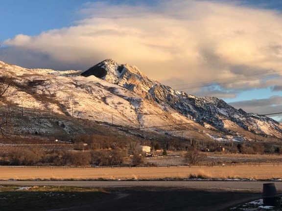 Willard Peak